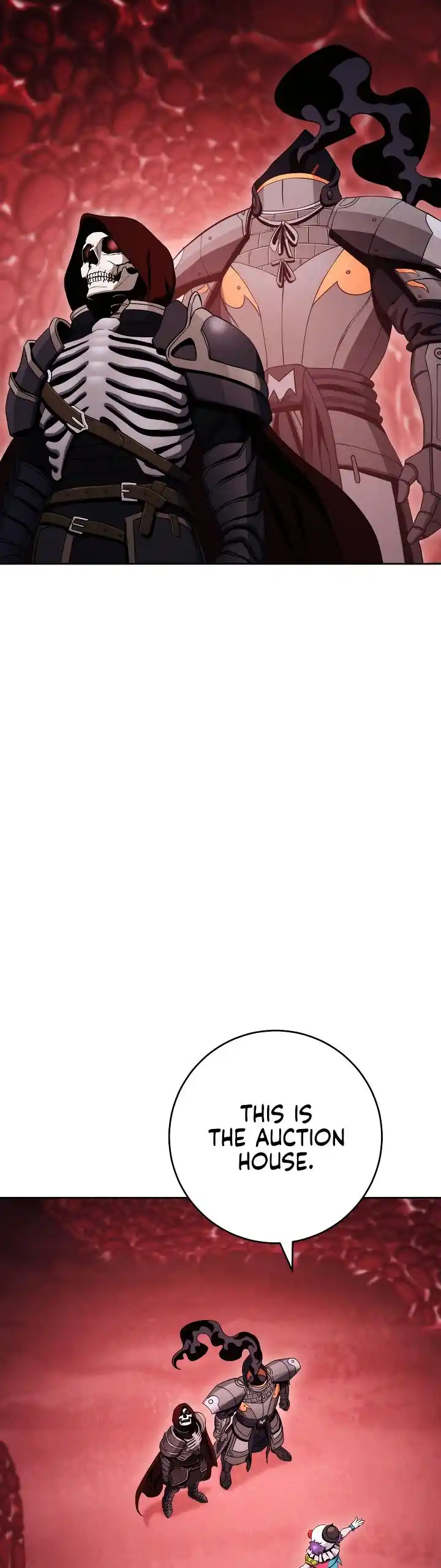 The Skeleton Soldier Failed to Defend the Dungeon 220