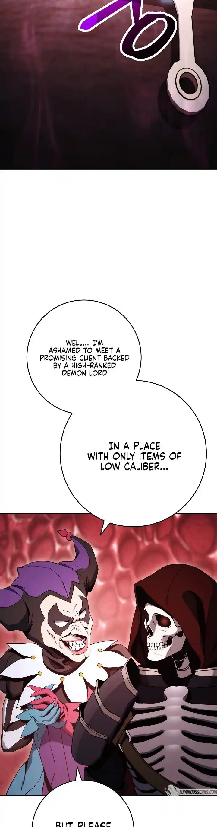 The Skeleton Soldier Failed to Defend the Dungeon 221