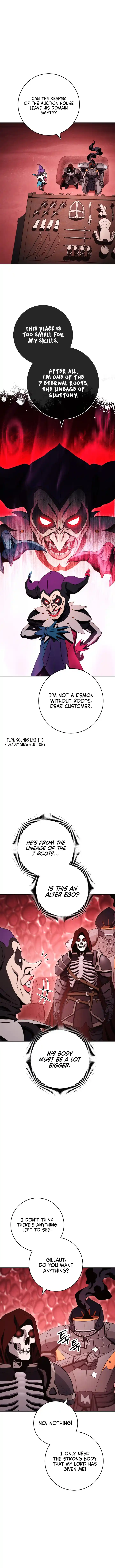 The Skeleton Soldier Failed to Defend the Dungeon 221