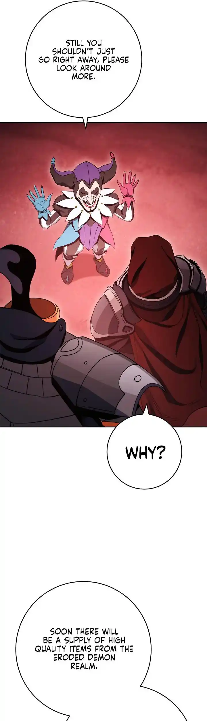 The Skeleton Soldier Failed to Defend the Dungeon 221