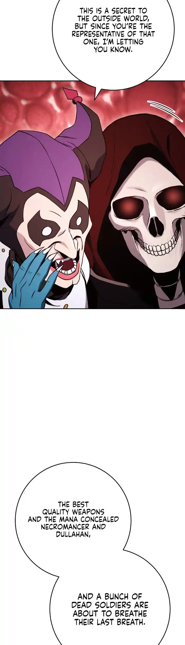 The Skeleton Soldier Failed to Defend the Dungeon 221