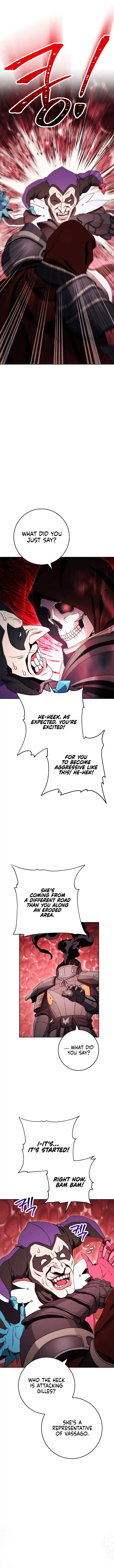 The Skeleton Soldier Failed to Defend the Dungeon 221