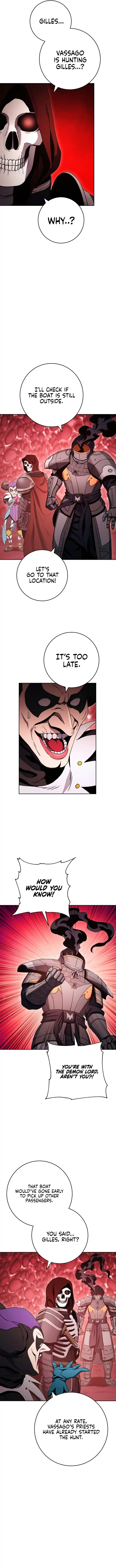 The Skeleton Soldier Failed to Defend the Dungeon 221