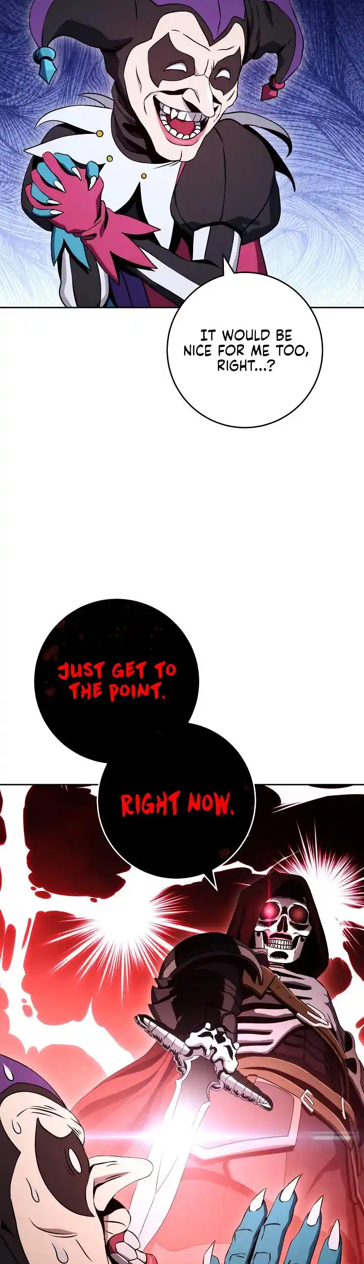 The Skeleton Soldier Failed to Defend the Dungeon 221