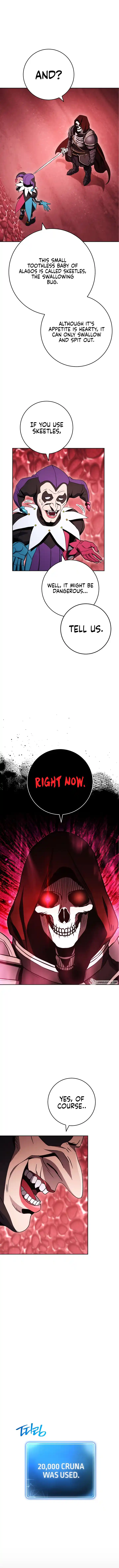 The Skeleton Soldier Failed to Defend the Dungeon 221