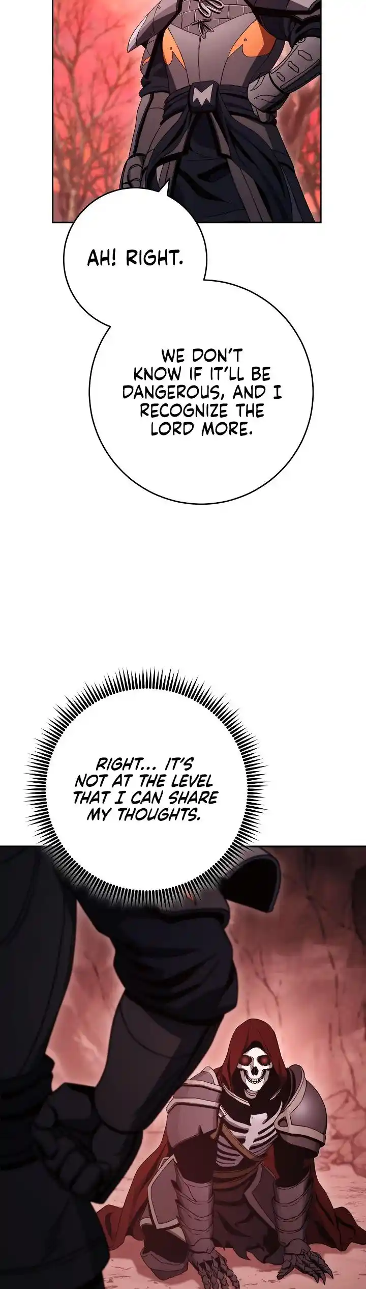 The Skeleton Soldier Failed to Defend the Dungeon 221