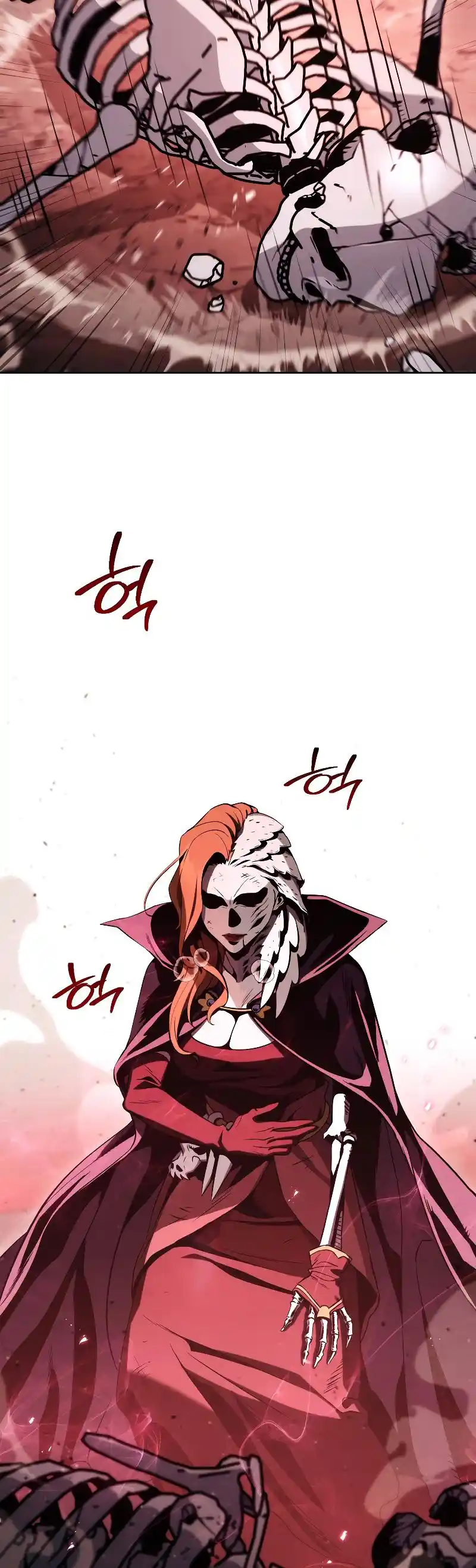 The Skeleton Soldier Failed to Defend the Dungeon 222