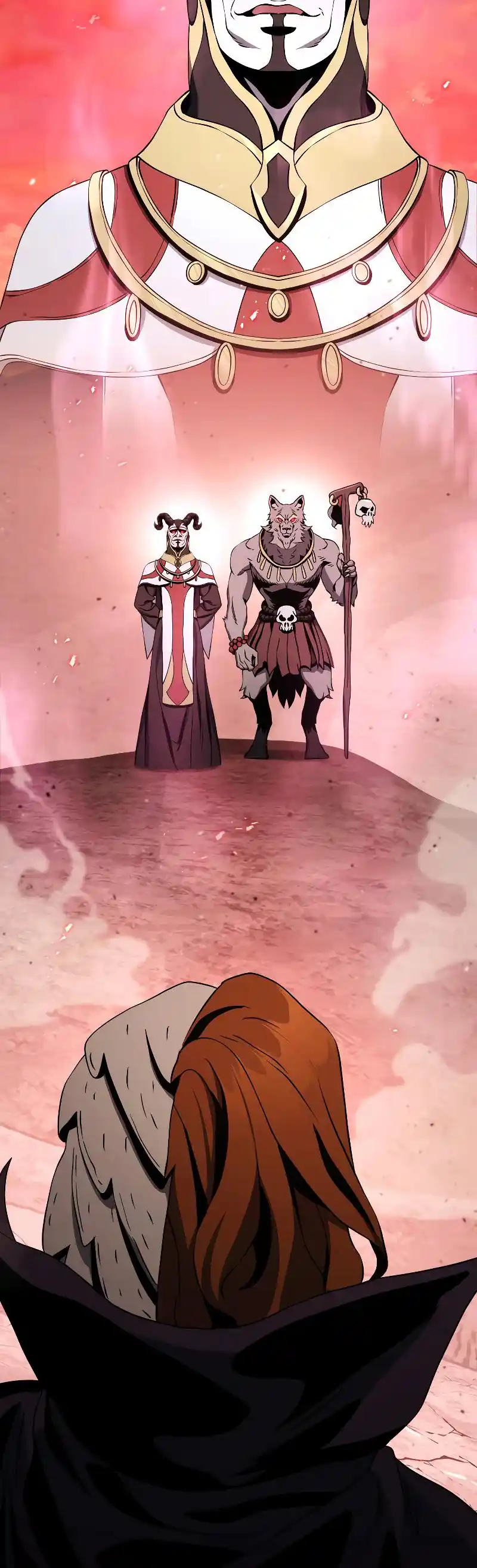 The Skeleton Soldier Failed to Defend the Dungeon 222