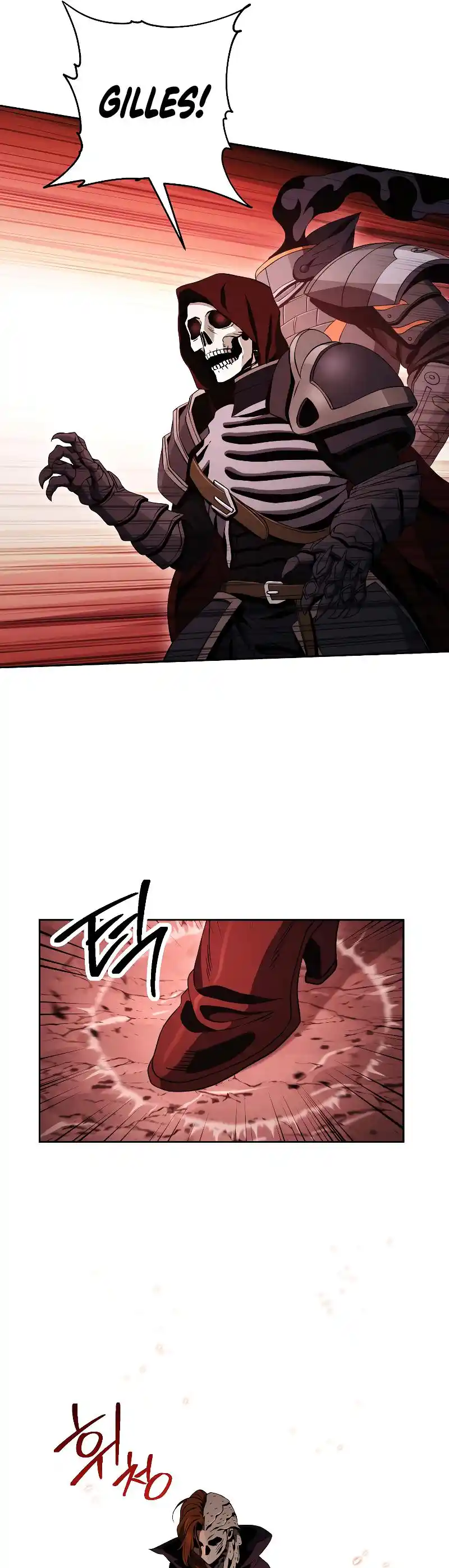 The Skeleton Soldier Failed to Defend the Dungeon 223