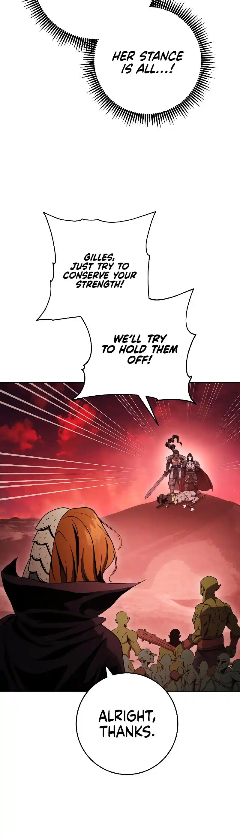 The Skeleton Soldier Failed to Defend the Dungeon 223