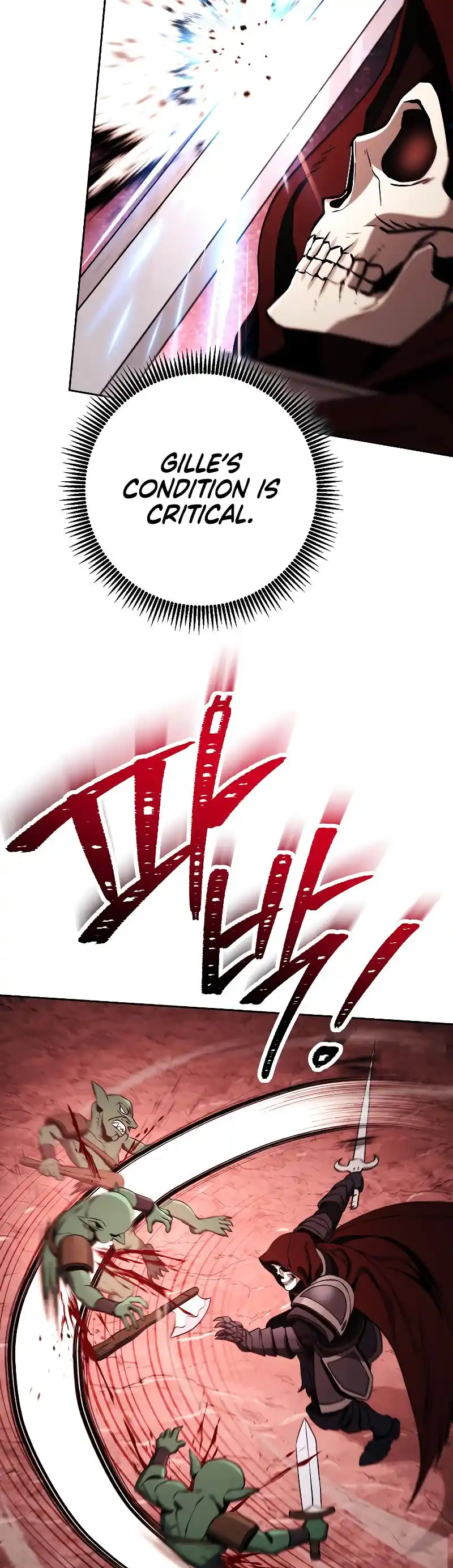 The Skeleton Soldier Failed to Defend the Dungeon 223