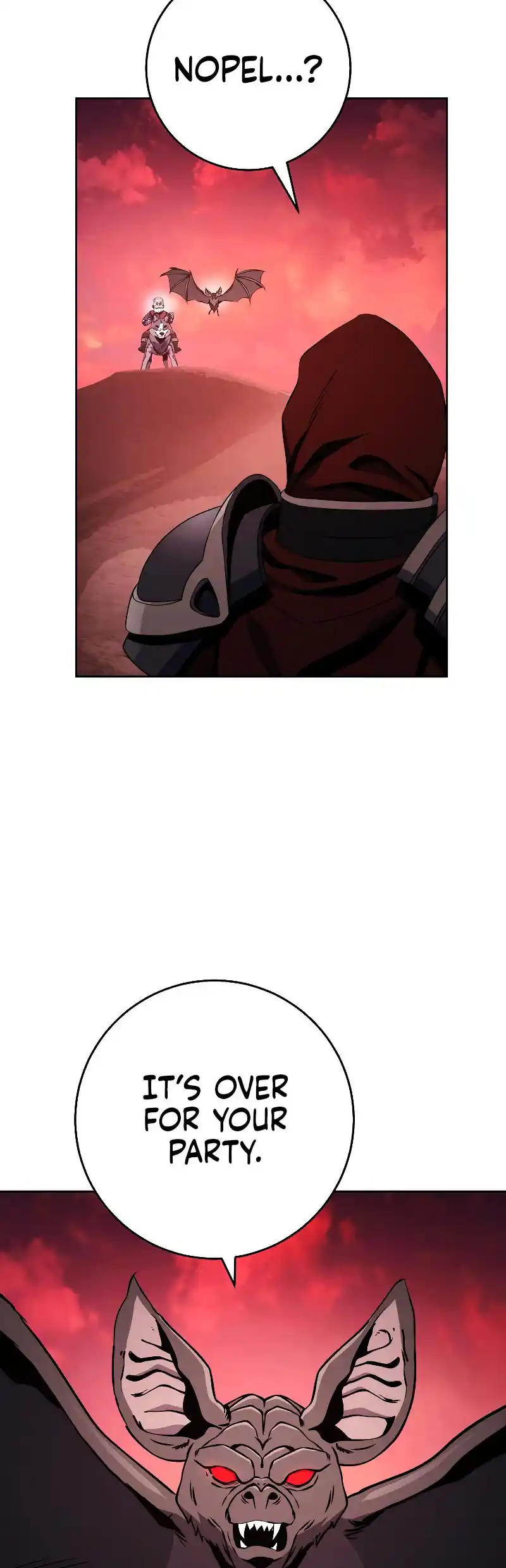 The Skeleton Soldier Failed to Defend the Dungeon 223