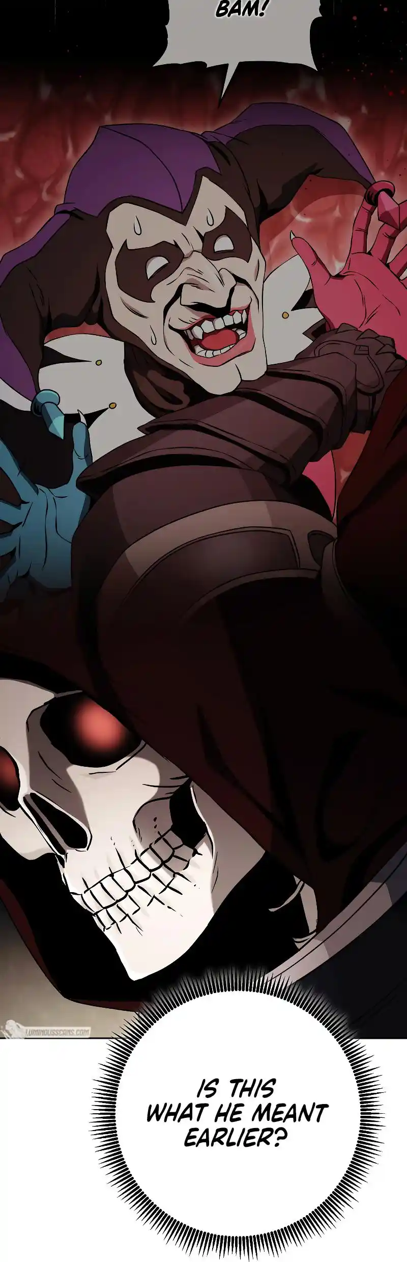 The Skeleton Soldier Failed to Defend the Dungeon 223