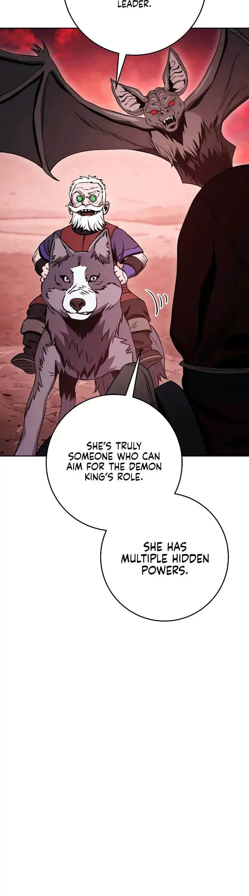 The Skeleton Soldier Failed to Defend the Dungeon 223