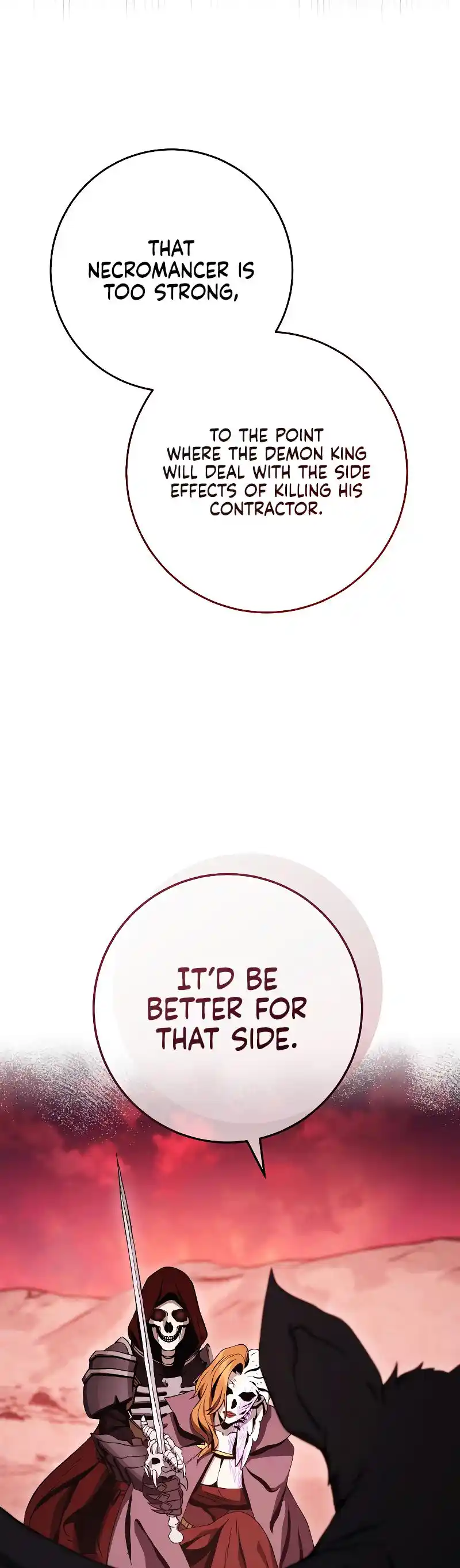 The Skeleton Soldier Failed to Defend the Dungeon 223