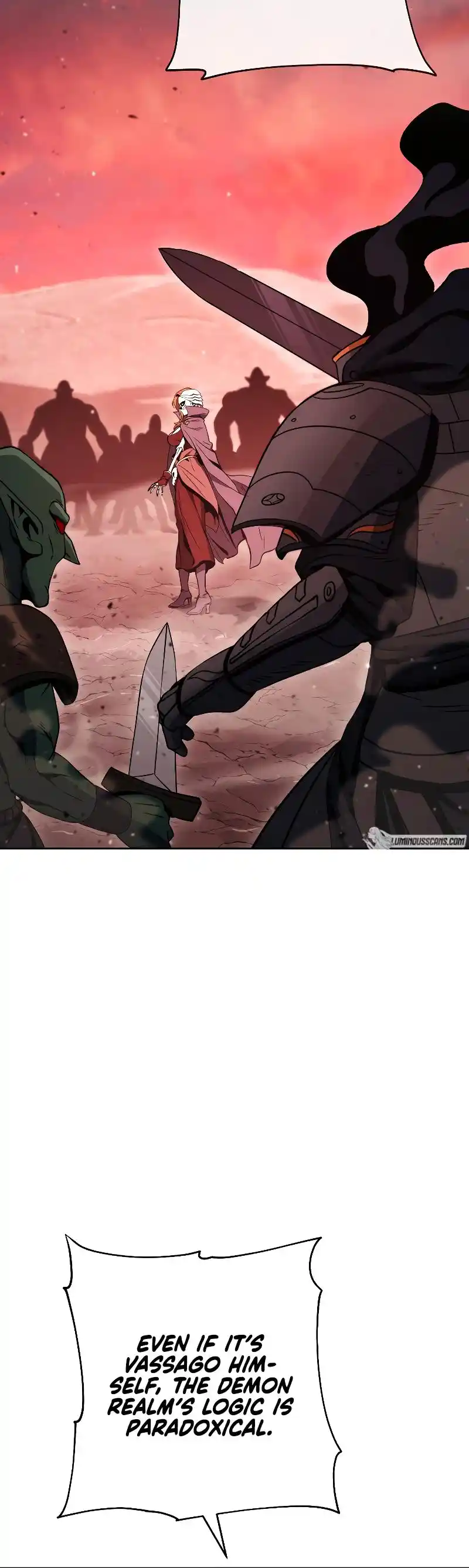 The Skeleton Soldier Failed to Defend the Dungeon 223