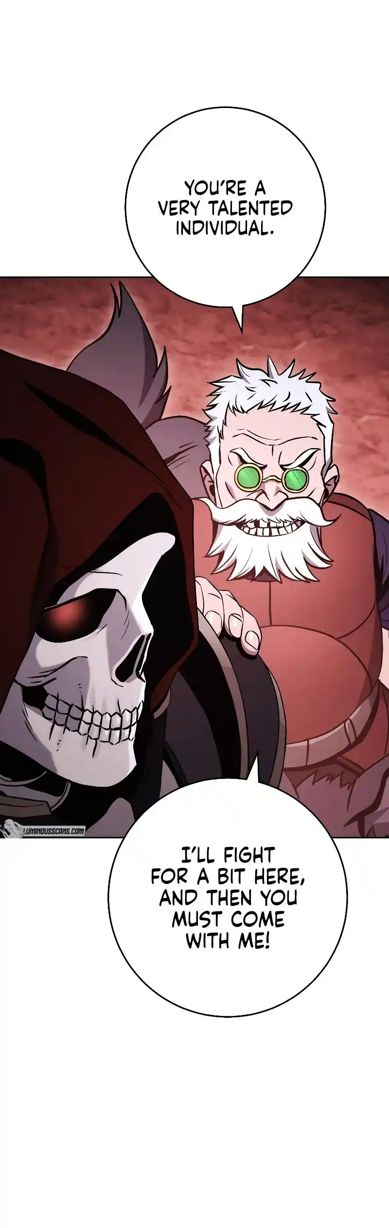 The Skeleton Soldier Failed to Defend the Dungeon 223