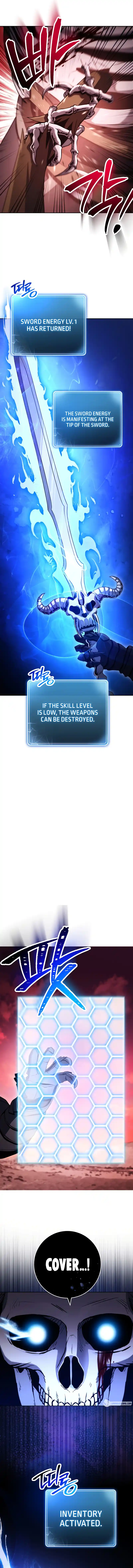 The Skeleton Soldier Failed to Defend the Dungeon 224