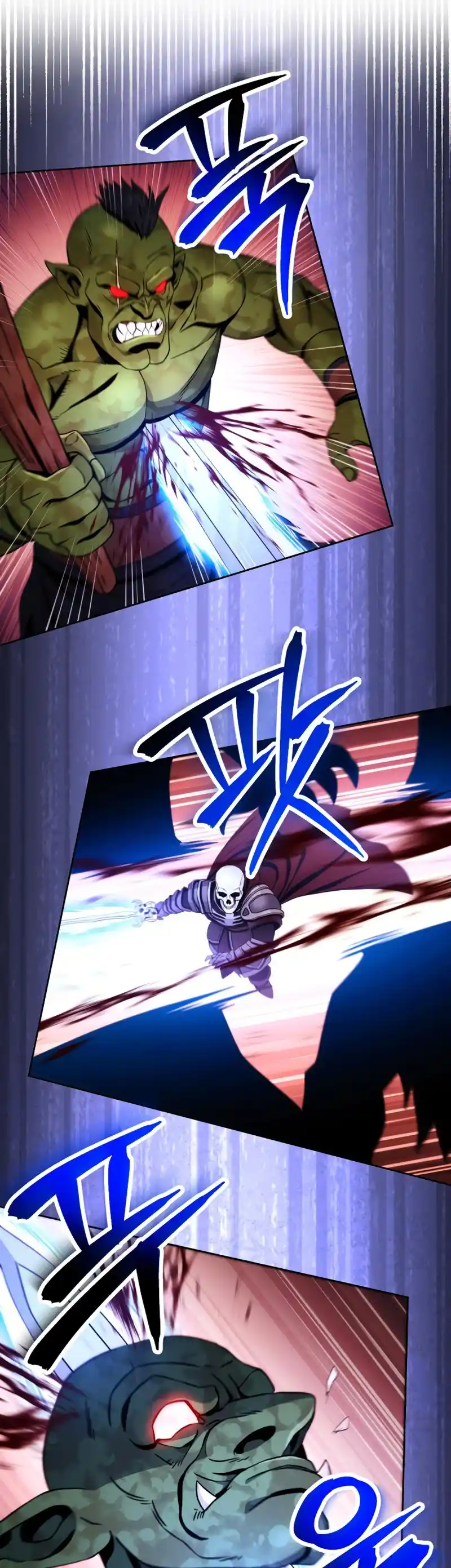 The Skeleton Soldier Failed to Defend the Dungeon 224