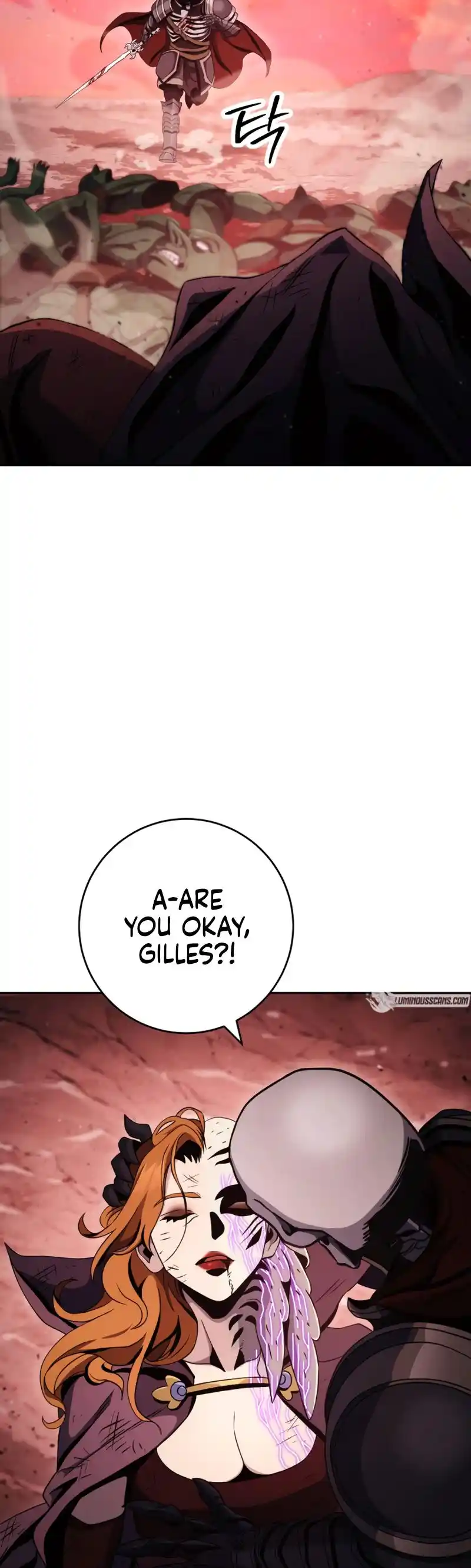 The Skeleton Soldier Failed to Defend the Dungeon 225