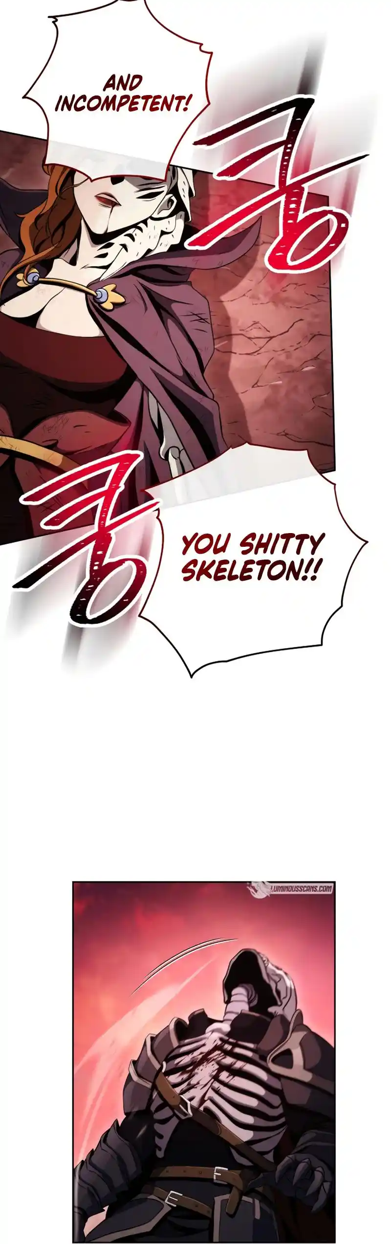 The Skeleton Soldier Failed to Defend the Dungeon 225