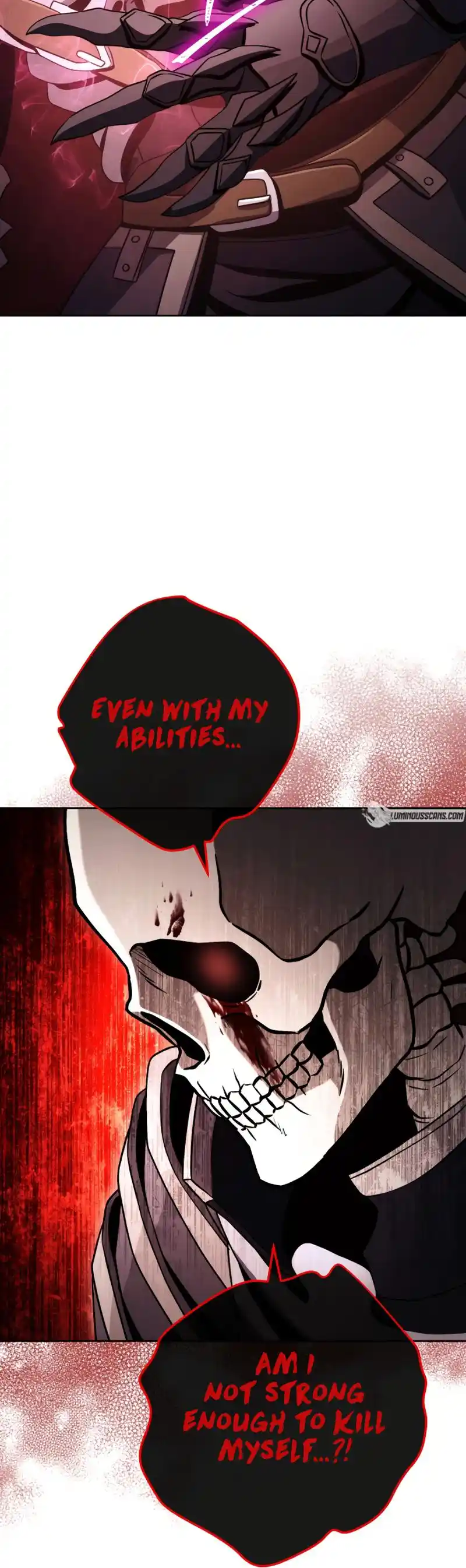 The Skeleton Soldier Failed to Defend the Dungeon 225