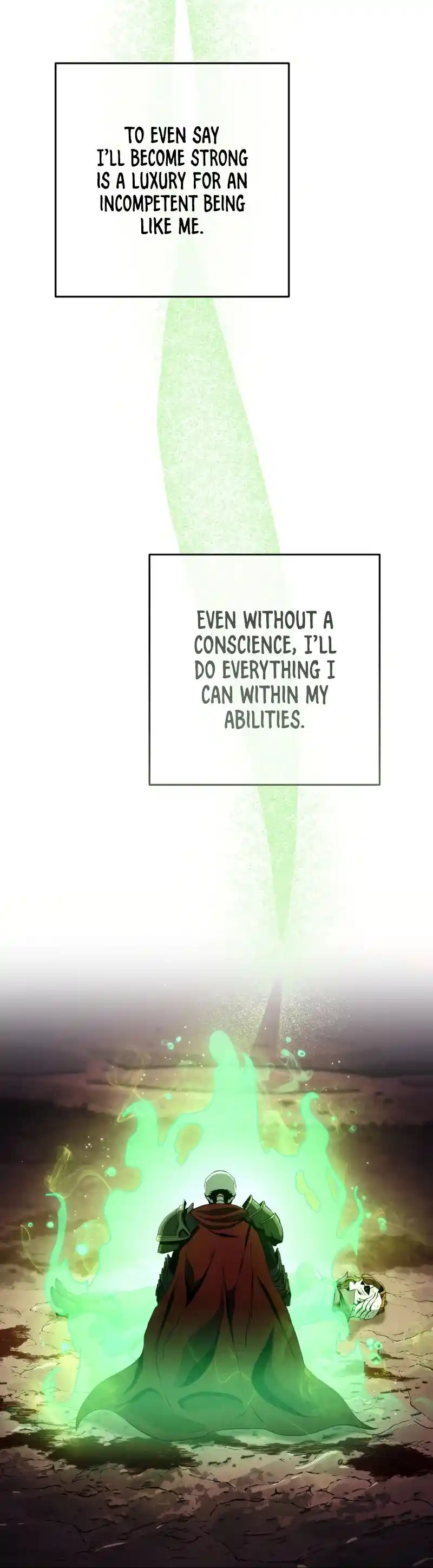 The Skeleton Soldier Failed to Defend the Dungeon 225