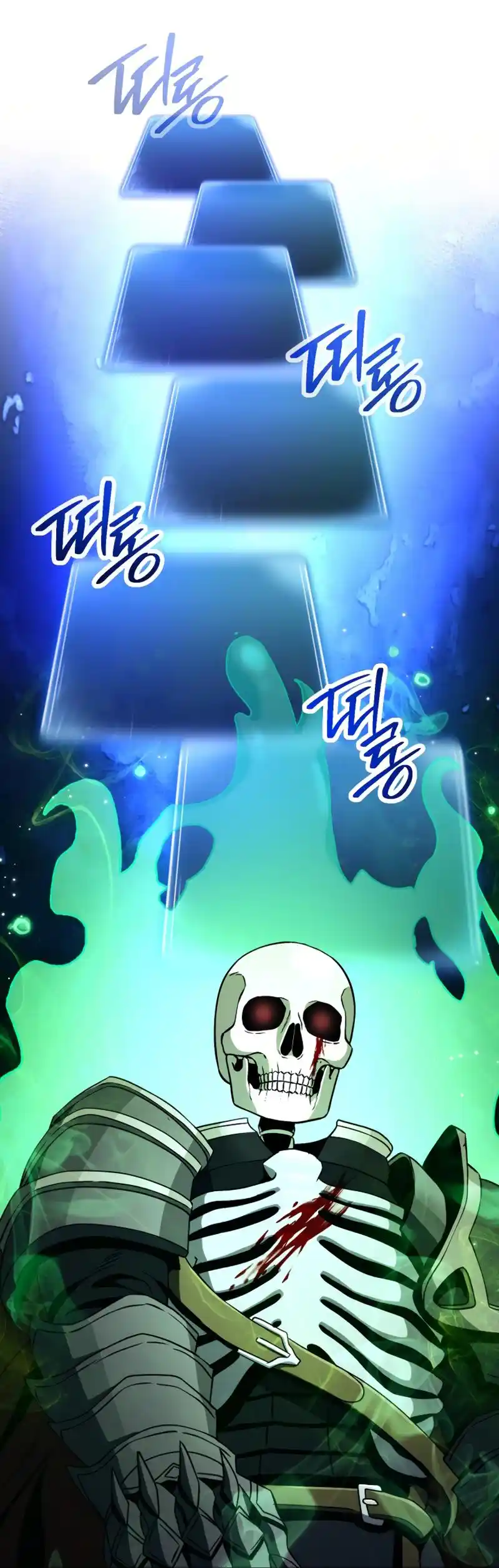 The Skeleton Soldier Failed to Defend the Dungeon 225