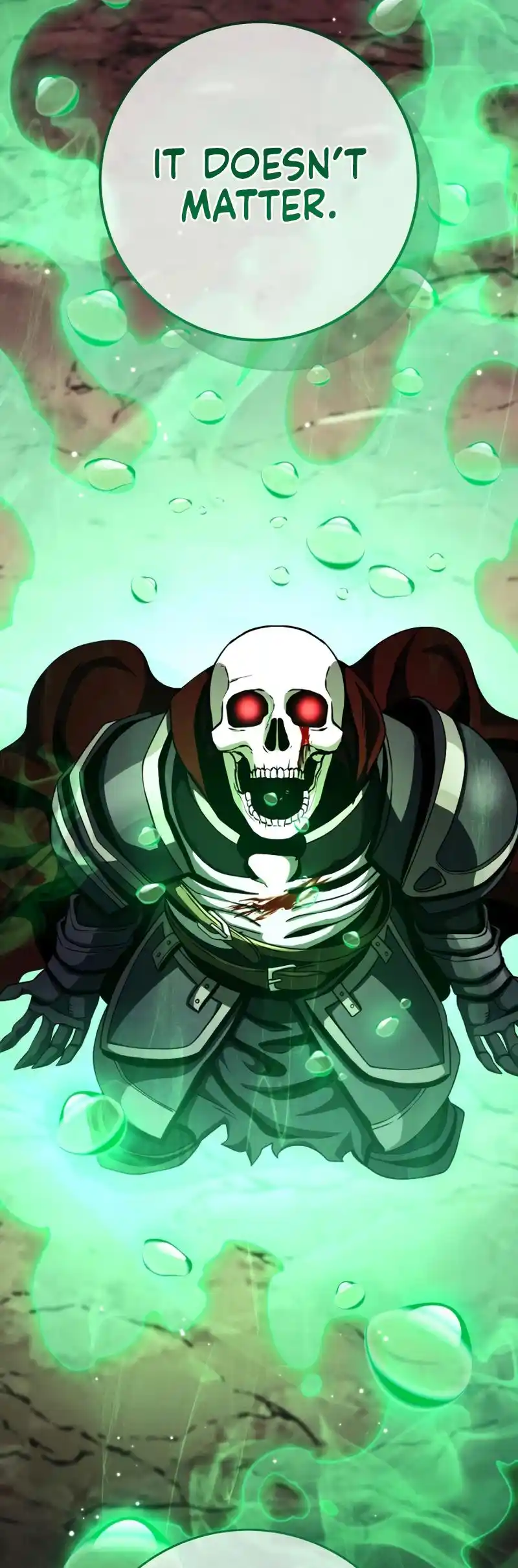 The Skeleton Soldier Failed to Defend the Dungeon 225