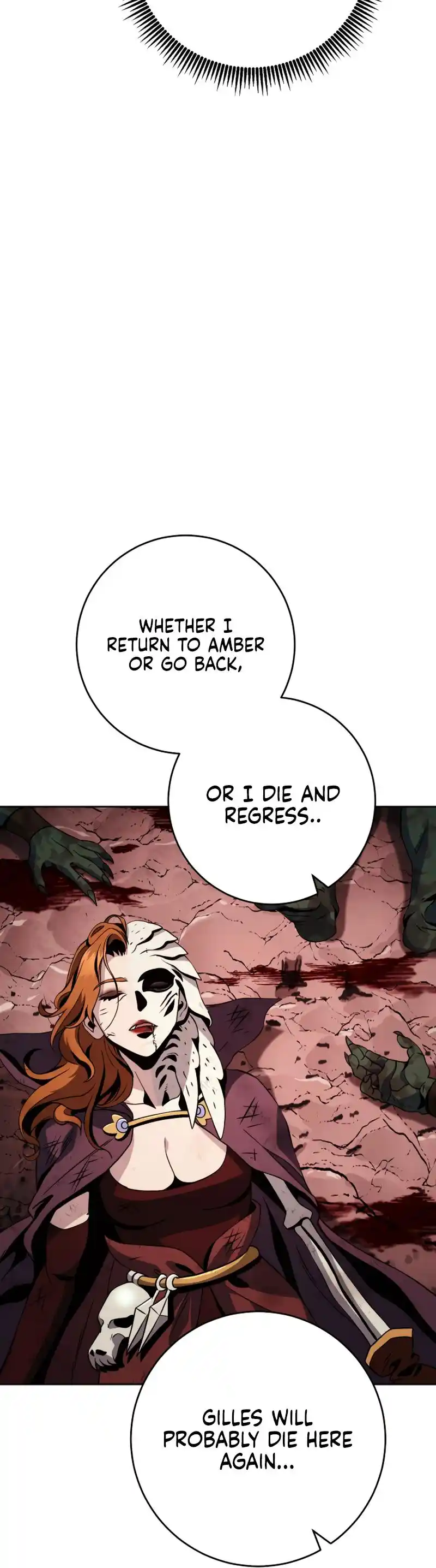 The Skeleton Soldier Failed to Defend the Dungeon 226