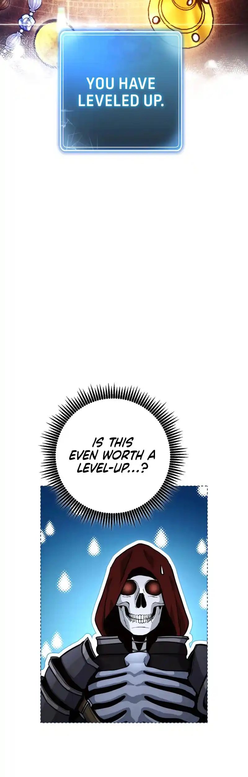 The Skeleton Soldier Failed to Defend the Dungeon 226