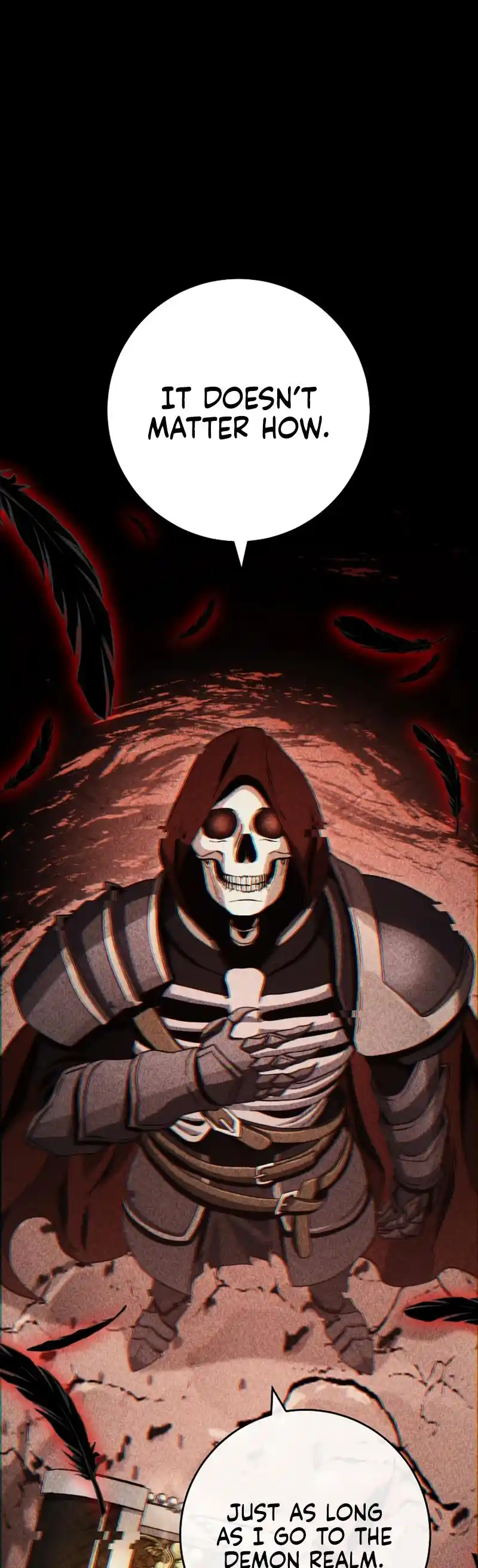 The Skeleton Soldier Failed to Defend the Dungeon 226