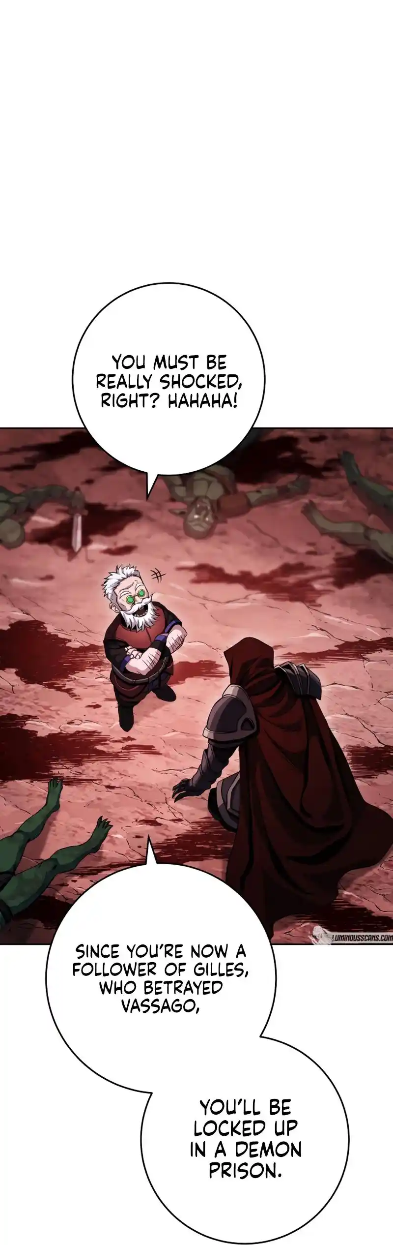 The Skeleton Soldier Failed to Defend the Dungeon 226