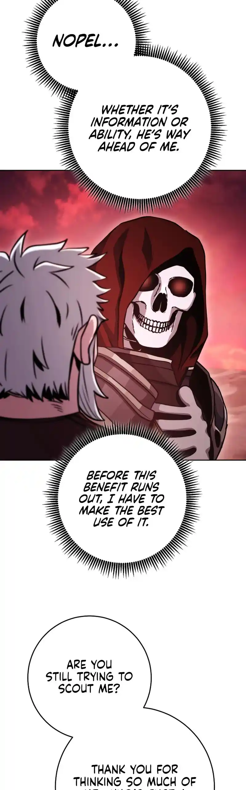 The Skeleton Soldier Failed to Defend the Dungeon 226