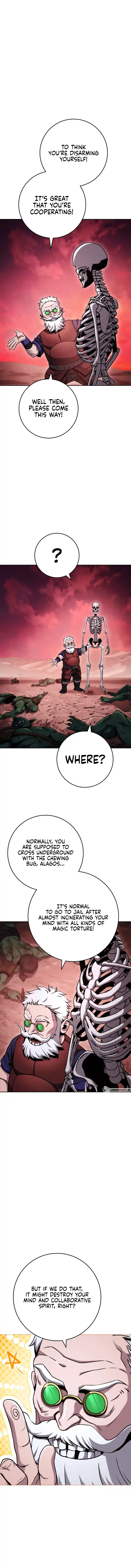 The Skeleton Soldier Failed to Defend the Dungeon 226