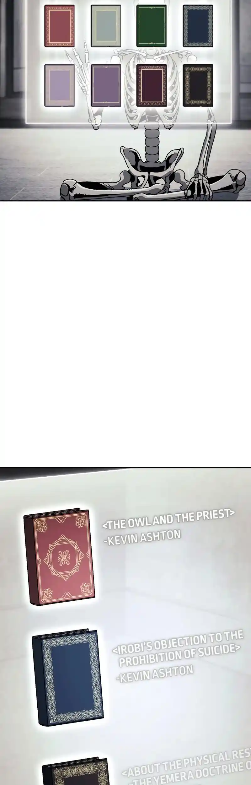 The Skeleton Soldier Failed to Defend the Dungeon 228