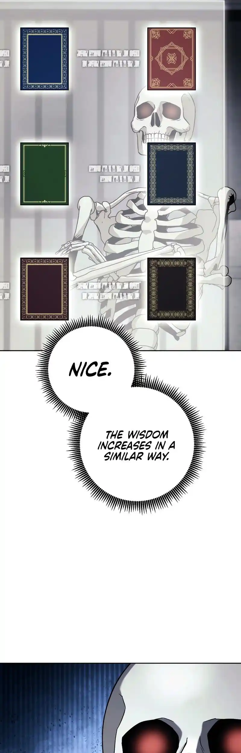 The Skeleton Soldier Failed to Defend the Dungeon 228