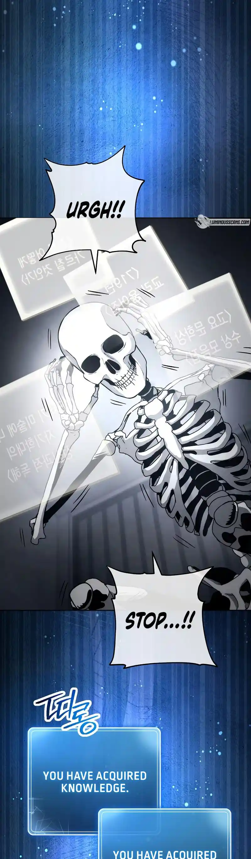 The Skeleton Soldier Failed to Defend the Dungeon 229