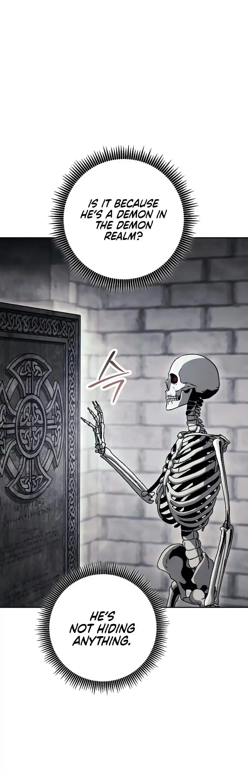 The Skeleton Soldier Failed to Defend the Dungeon 229