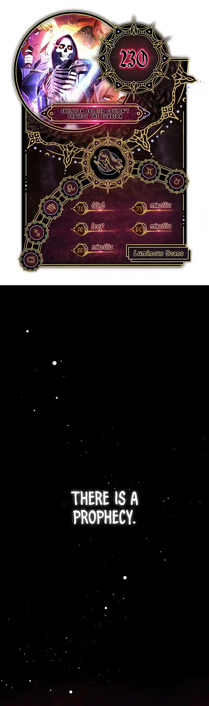 The Skeleton Soldier Failed to Defend the Dungeon 230