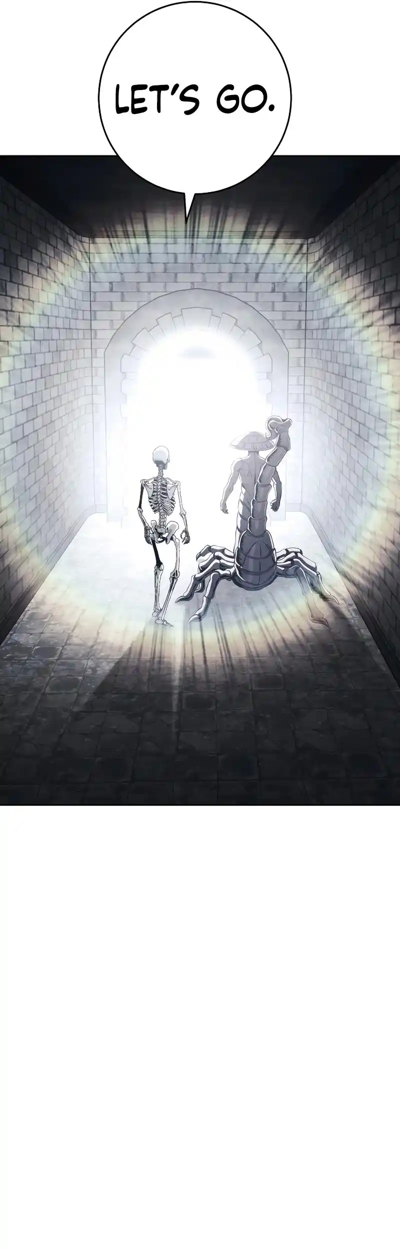 The Skeleton Soldier Failed to Defend the Dungeon 230