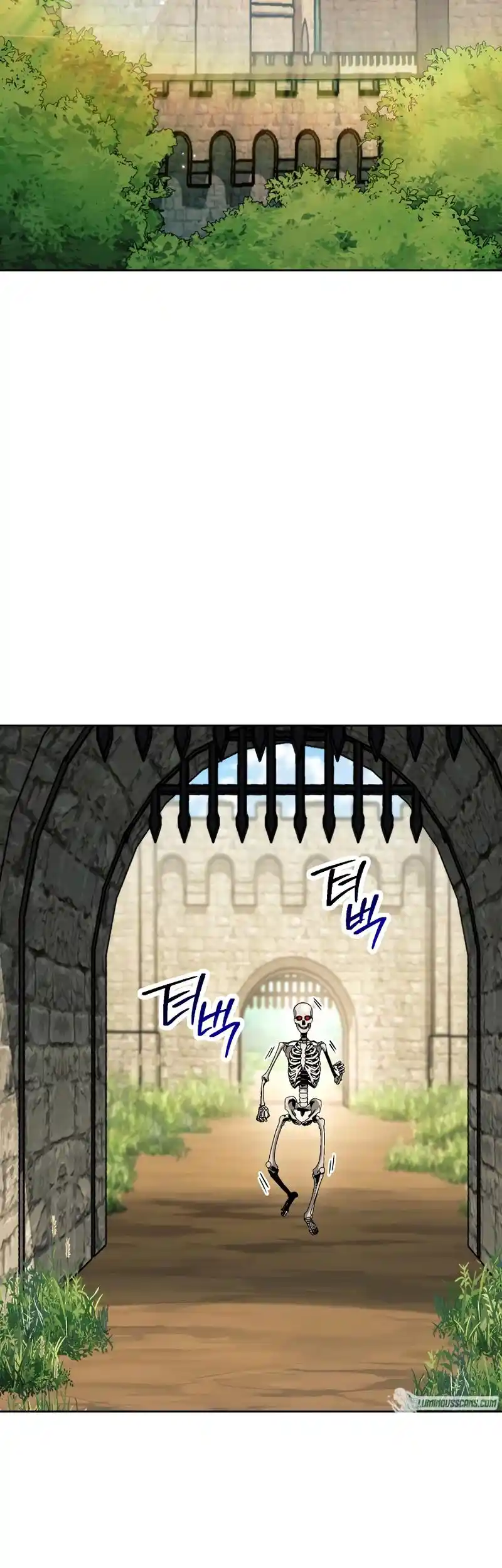 The Skeleton Soldier Failed to Defend the Dungeon 230