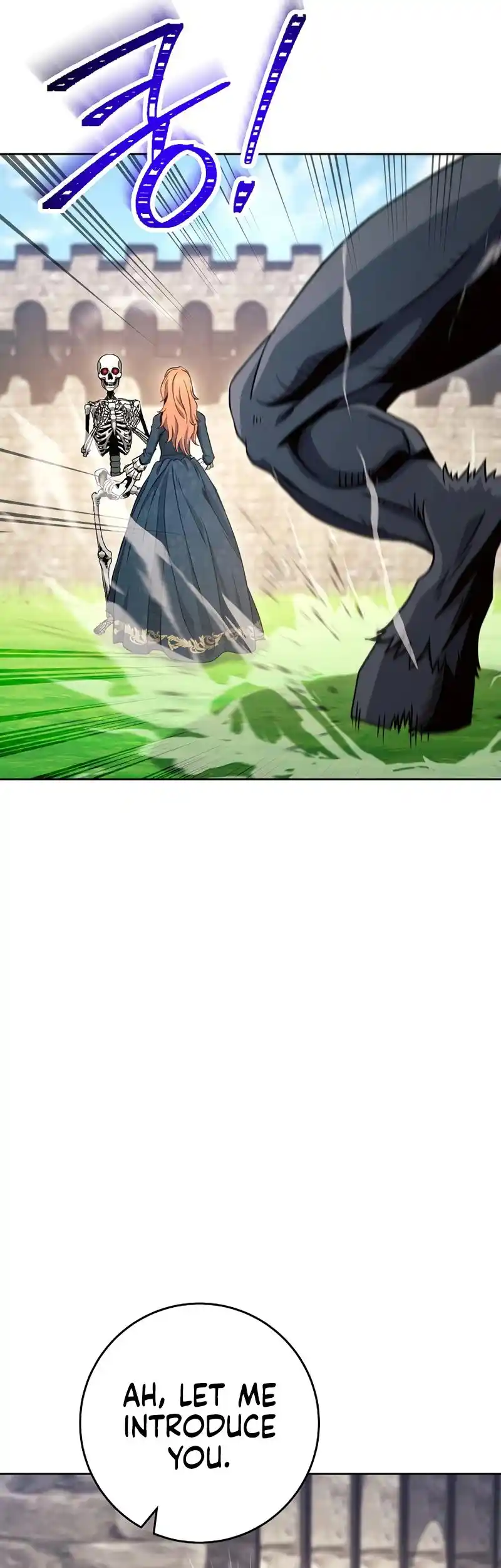 The Skeleton Soldier Failed to Defend the Dungeon 230