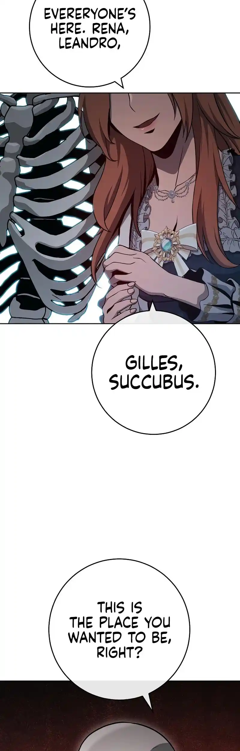 The Skeleton Soldier Failed to Defend the Dungeon 230