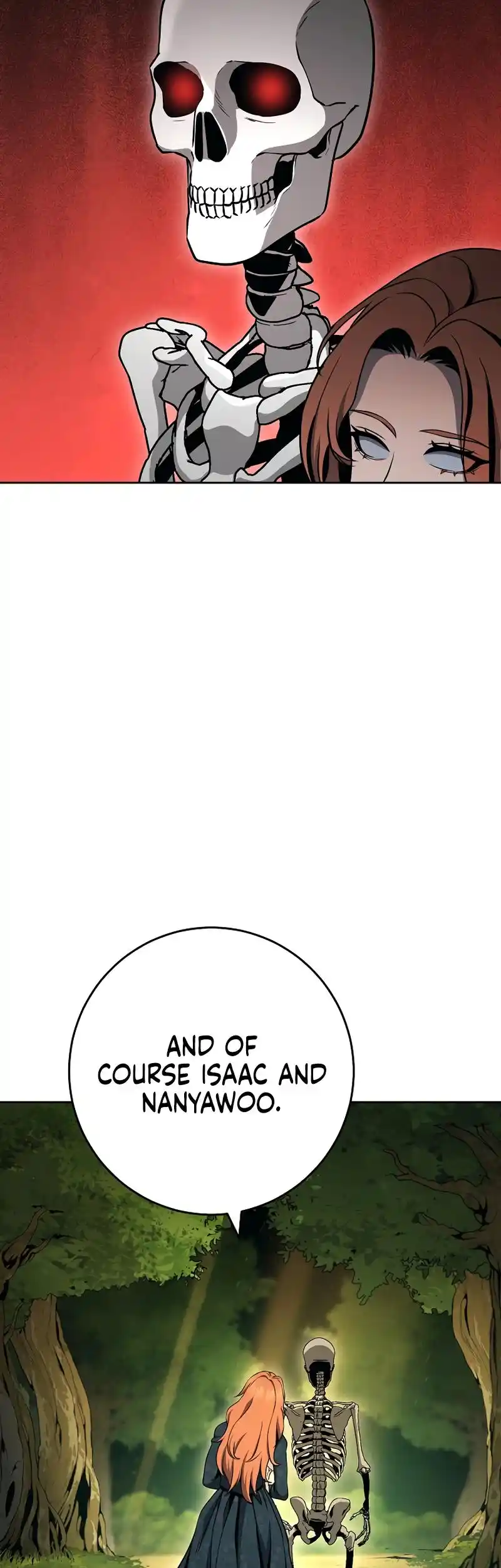 The Skeleton Soldier Failed to Defend the Dungeon 230