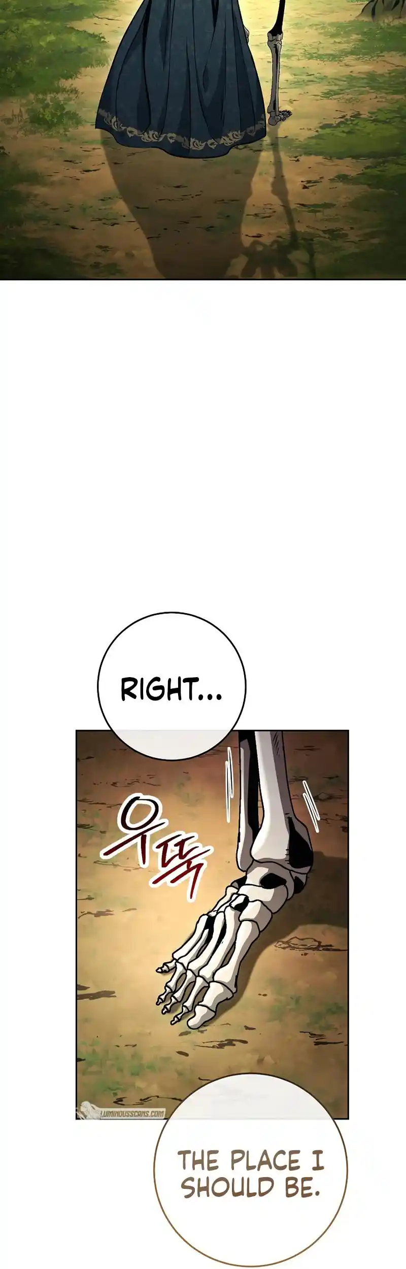 The Skeleton Soldier Failed to Defend the Dungeon 230