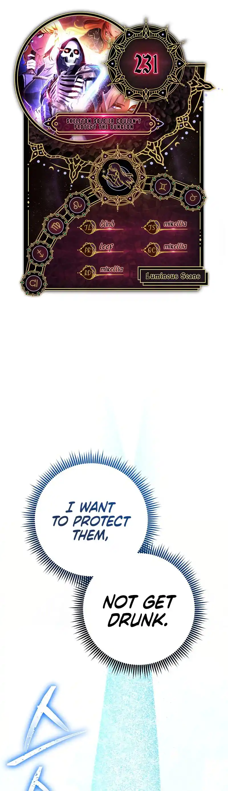 The Skeleton Soldier Failed to Defend the Dungeon 231