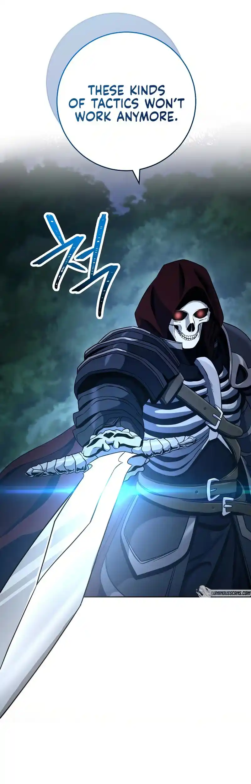 The Skeleton Soldier Failed to Defend the Dungeon 231