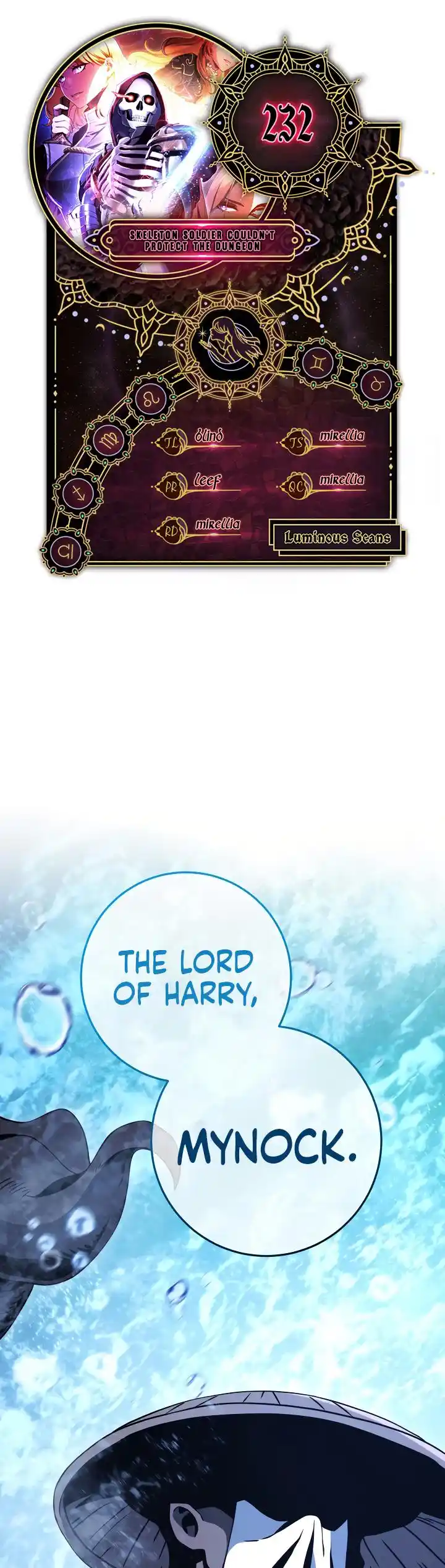 The Skeleton Soldier Failed to Defend the Dungeon 232