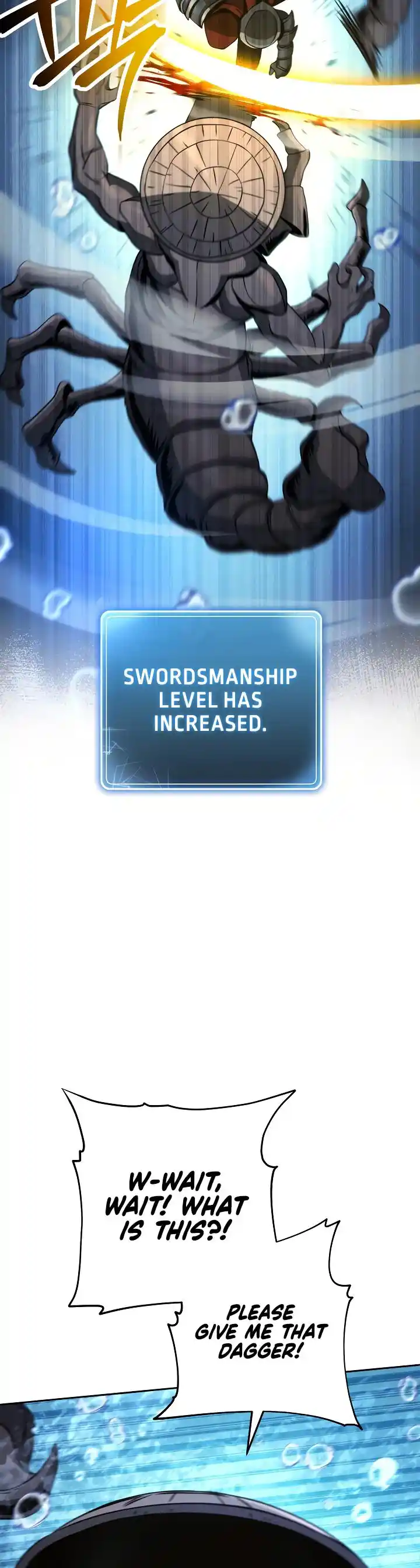 The Skeleton Soldier Failed to Defend the Dungeon 232